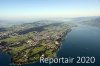 Luftaufnahme Kanton Luzern/Meggen - Foto Meggen  4222